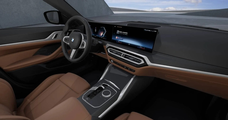 BMW Seria 4 cena 293050 przebieg: 5, rok produkcji 2024 z Pionki małe 56